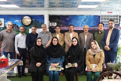 آغاز به کار رسمی انجمن علمی هنرهای تجسمی خوزستان آغاز به کار رسمی انجمن علمی هنرهای تجسمی خوزستان