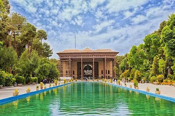اتاق شاهعباسی چهلستون پس از ۵ سال به روی گردشگران باز میشود اتاق شاهعباسی چهلستون پس از ۵ سال به روی گردشگران باز میشود