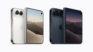 از آیفون تاشو با نام iPhone Duo رونمایی شد / شاهکار جدید اپل با قیمت ۱۹۹۹ دلار از آیفون تاشو با نام iPhone Duo رونمایی شد / شاهکار جدید اپل با قیمت ۱۹۹۹ دلار