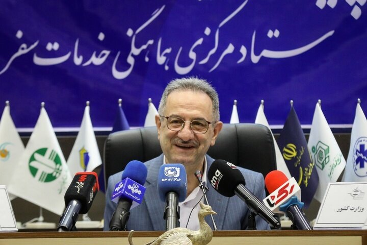 تمرکز گردشگری ایران بر بازار کشورهای هممرز تمرکز گردشگری ایران بر بازار کشورهای هممرز