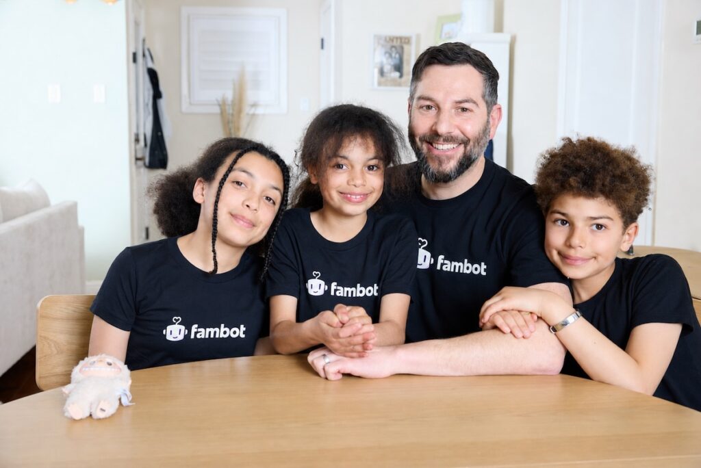 دستیار هوش مصنوعی Fambot میخواهد مدیریت امور روزمره خانوادهها را آسان کند دستیار هوش مصنوعی Fambot میخواهد مدیریت امور روزمره خانوادهها را آسان کند
