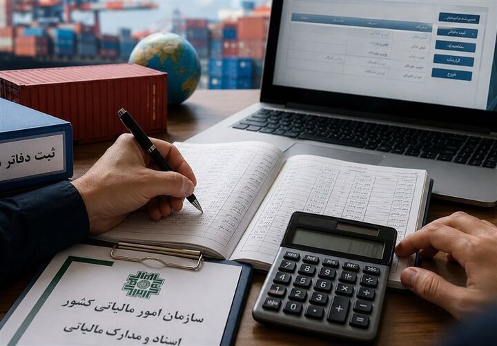 دفاتر تجاری فعالان مناطق آزاد الکترونیکی میشود دفاتر تجاری فعالان مناطق آزاد الکترونیکی میشود