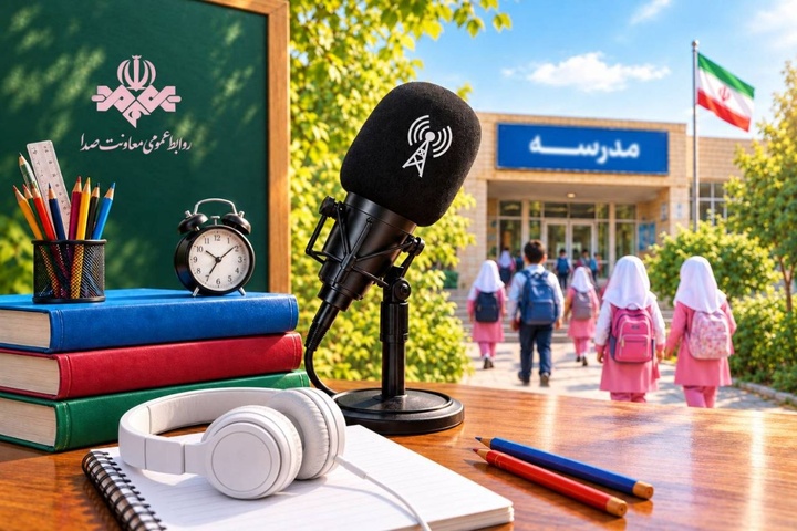 رادیو با کولهباری از قصه، دانایی و نشاط به استقبال سال تحصیلی میرود رادیو با کولهباری از قصه، دانایی و نشاط به استقبال سال تحصیلی میرود