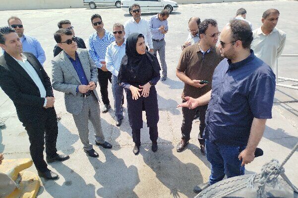 علیمرادی: گوگسر جاسک به رویه ملوانی اضافه میشود علیمرادی: گوگسر جاسک به رویه ملوانی اضافه میشود