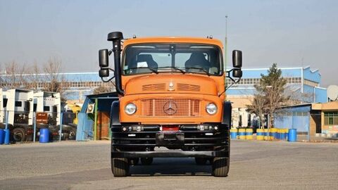 فروش اقساطی کامیونهای ایران خودرو دیزل آغاز شد فروش اقساطی کامیونهای ایران خودرو دیزل آغاز شد