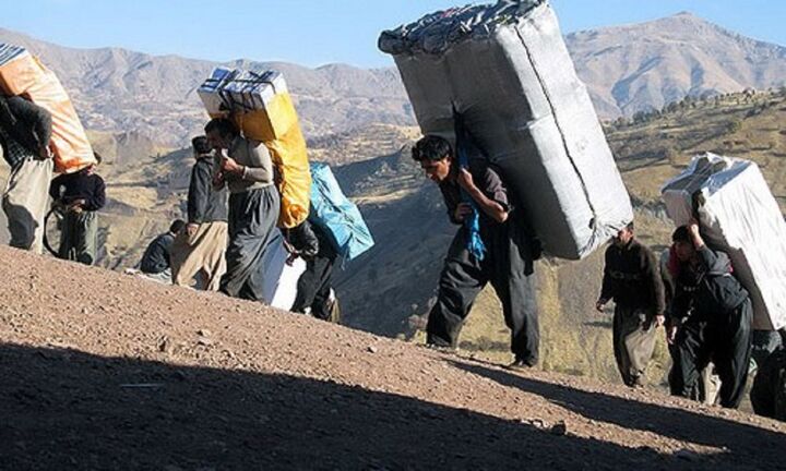 فهرست جدید کالاهای مجاز واردات کولبری و ملوانی فهرست جدید کالاهای مجاز واردات کولبری و ملوانی