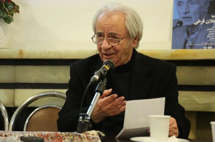 مردی که ایران را از زبان مردمش روایت کرد مردی که ایران را از زبان مردمش روایت کرد