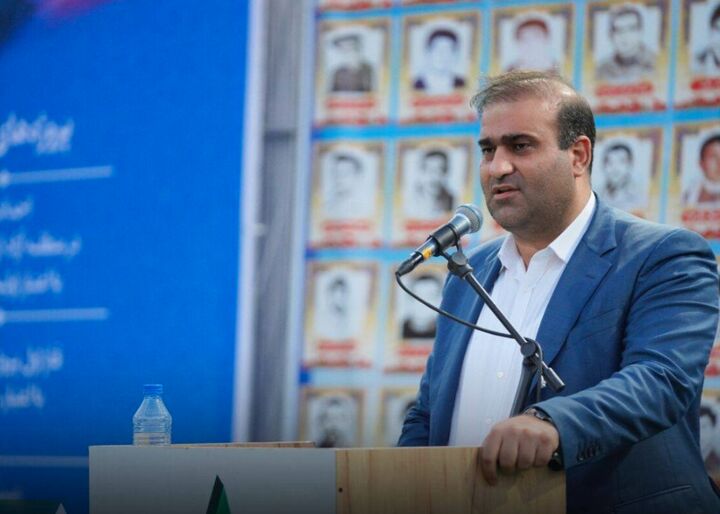 مقدم زاده: توسعه مناطق مرزی، راهبردی برای تقویت اقتصاد و تاب آوری کشور است مقدم زاده: توسعه مناطق مرزی، راهبردی برای تقویت اقتصاد و تاب آوری کشور است