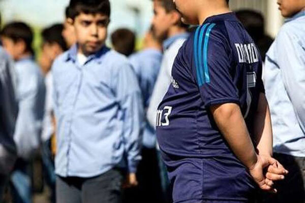 ۲۵ درصد دانشآموزان دچار اضافهوزن و چاقی هستند ۲۵ درصد دانشآموزان دچار اضافهوزن و چاقی هستند