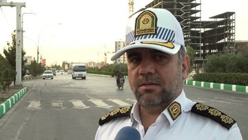 ۵۷ درصد قربانیان تصادفات درون‌شهری قم موتورسواران هستند