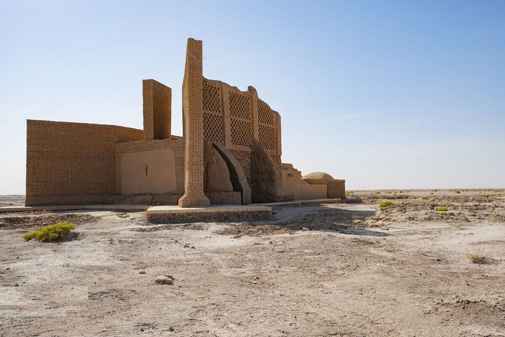 «آسباد»؛ چهرهای نو از تابآوری مردم سیستان و بلوچستان/ نقش اثربخش رسانه در معرفی ظرفیتهای تاریخی گردشگری «آسباد»؛ چهرهای نو از تابآوری مردم سیستان و بلوچستان/ نقش اثربخش رسانه در معرفی ظرفیتهای تاریخی گردشگری