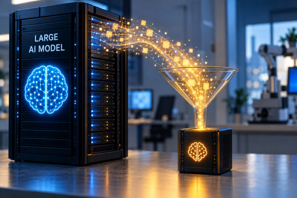 ادعای OpenAI: شرکت چینی مونشات به دنبال استخراج اطلاعات مدلهای ما بود AI-distillation
