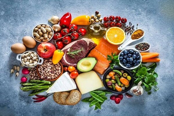بهبود سلامت روان با رژیم غذایی و تغذیه بهبود سلامت روان با رژیم غذایی و تغذیه