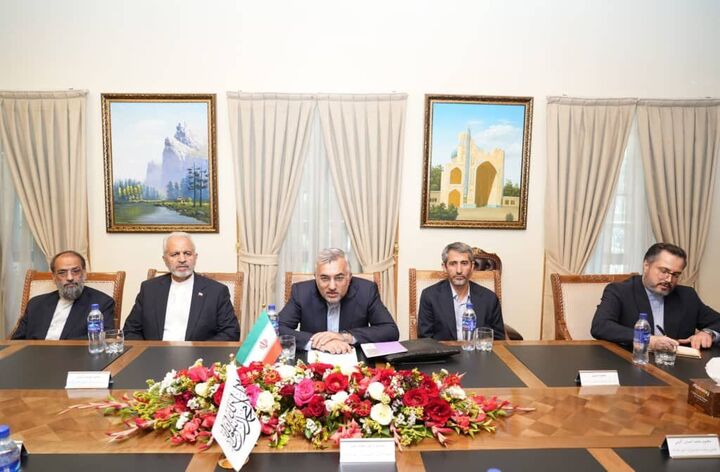 توسعه راهآهن هرات ــ مزارشریف، محور رایزنی دیپلماسی اقتصادی ایران و افغانستان توسعه راهآهن هرات ــ مزارشریف، محور رایزنی دیپلماسی اقتصادی ایران و افغانستان