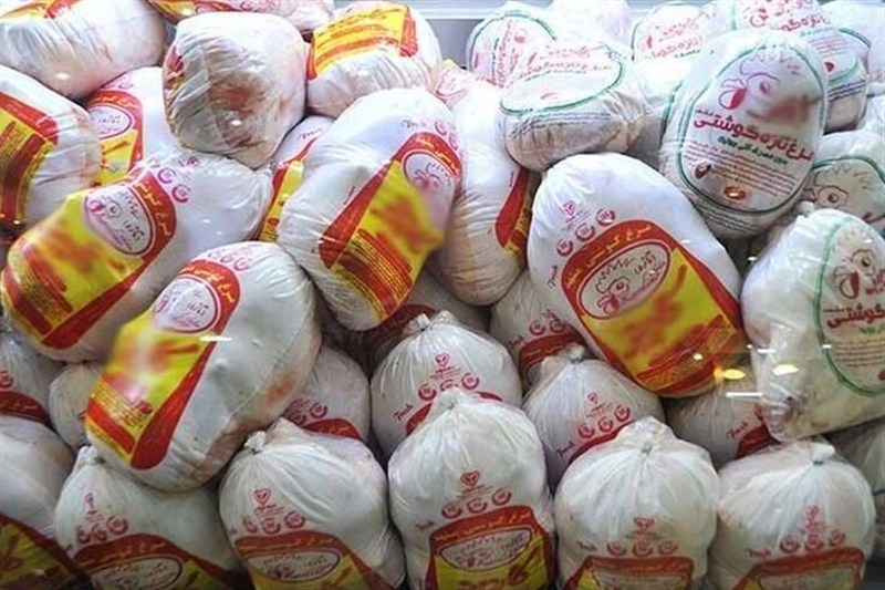 ذخیره استراتژیک مرغ 30 هزار تن افزایش یافت ذخیره استراتژیک مرغ 30 هزار تن افزایش یافت