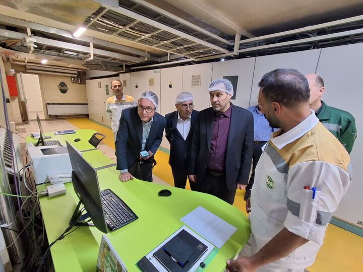 رشد ۸۵ درصدی تأمین مالی واحدهای اقتصادی البرز در نیمه نخست سال رشد ۸۵ درصدی تأمین مالی واحدهای اقتصادی البرز در نیمه نخست سال