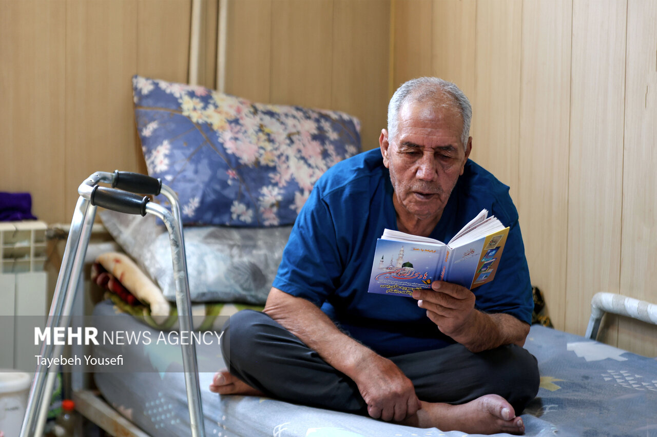 «سونامی نقرهای» در خراسان رضوی؛ بحران سالمندان بیسرپرست «سونامی نقرهای» در خراسان رضوی؛ بحران سالمندان بیسرپرست