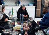ظرفیت‌های سرمایه‌گذاری و مزیت‌های تجاری خوزستان به سرمایه‌گذاران آفریقایی منتقل شد