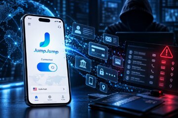 فکتچک | آیا اطلاعات کاربران «جامپجامپ» هک و در دارکوب منتشر شد؟ فکتچک | آیا اطلاعات کاربران «جامپجامپ» هک و در دارکوب منتشر شد؟