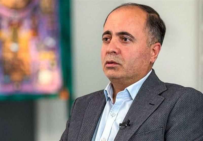 نوری خبر داد؛ پیگیری جدی پرداخت مطالبات ارزی واردکنندگان کالای اساسی نوری خبر داد؛ پیگیری جدی پرداخت مطالبات ارزی واردکنندگان کالای اساسی