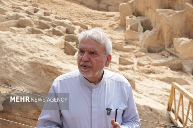 وزیر میراث فرهنگی: شناسنامه تاریخی خلیجفارس در آستانه جهانیشدن است وزیر میراث فرهنگی: شناسنامه تاریخی خلیجفارس در آستانه جهانیشدن است