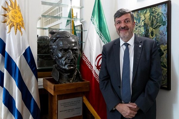 وقتی سفرای آمریکای لاتین میزبان خبرنگاران شدند وقتی سفرای آمریکای لاتین میزبان خبرنگاران شدند